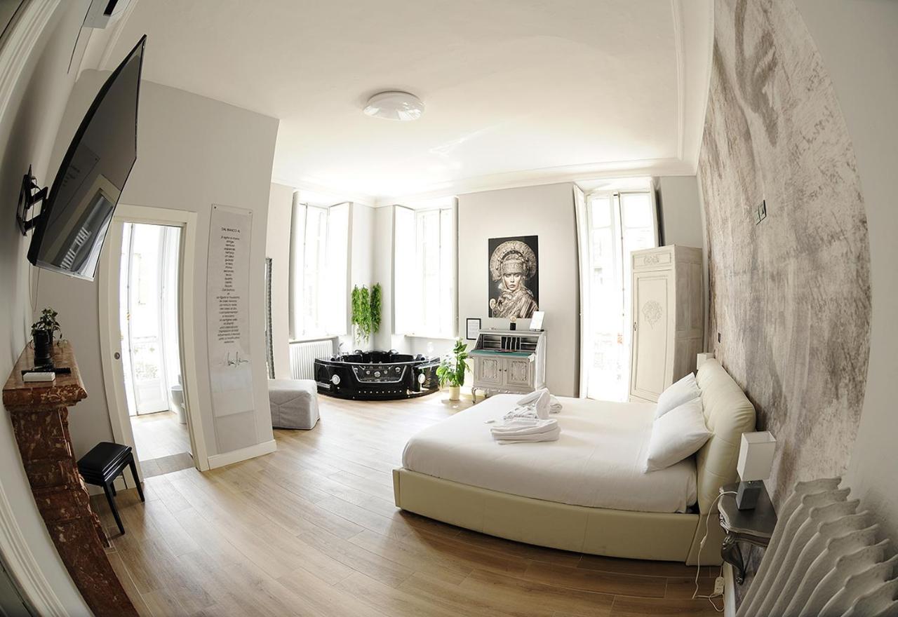 ตอริโน เดโปกา Hotel ตูริน ภายนอก รูปภาพ