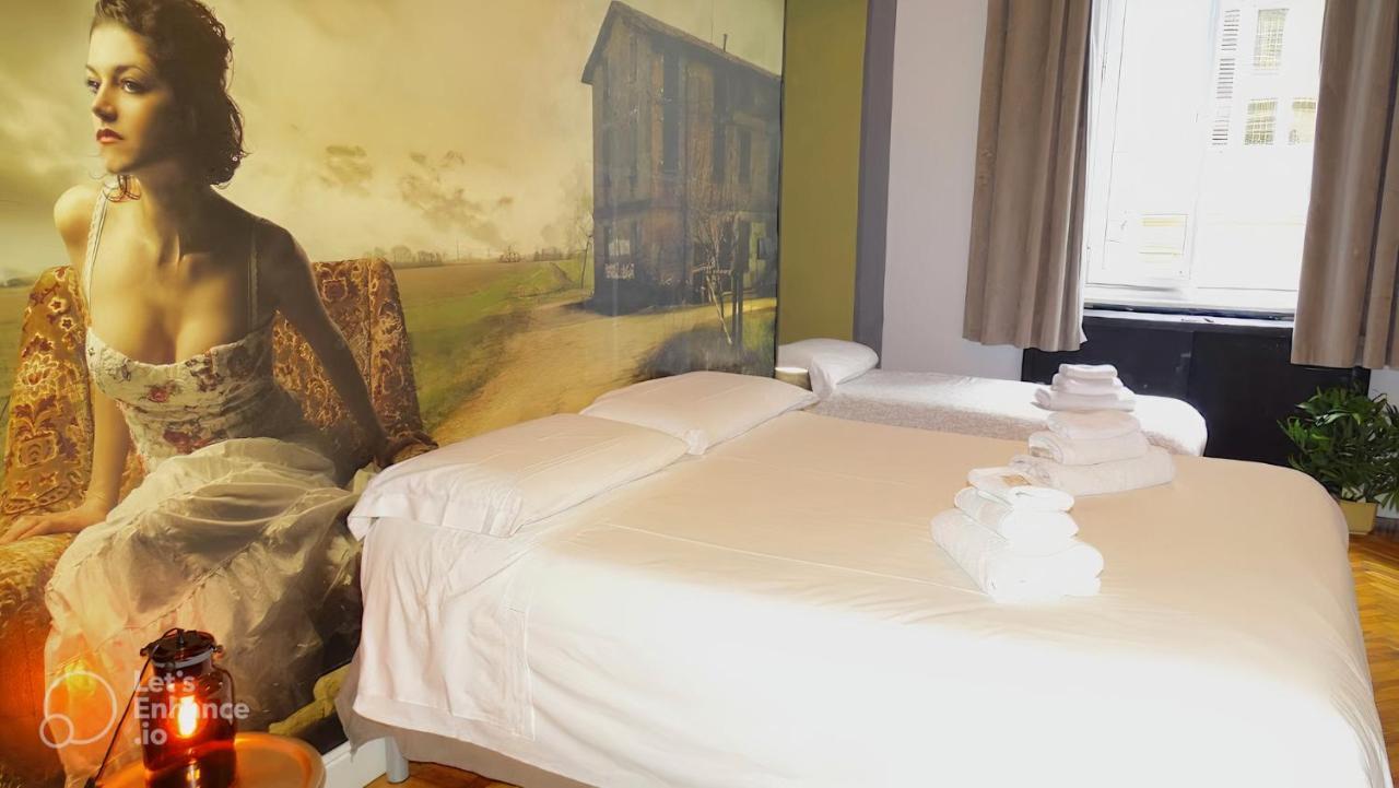 ตอริโน เดโปกา Hotel ตูริน ภายนอก รูปภาพ