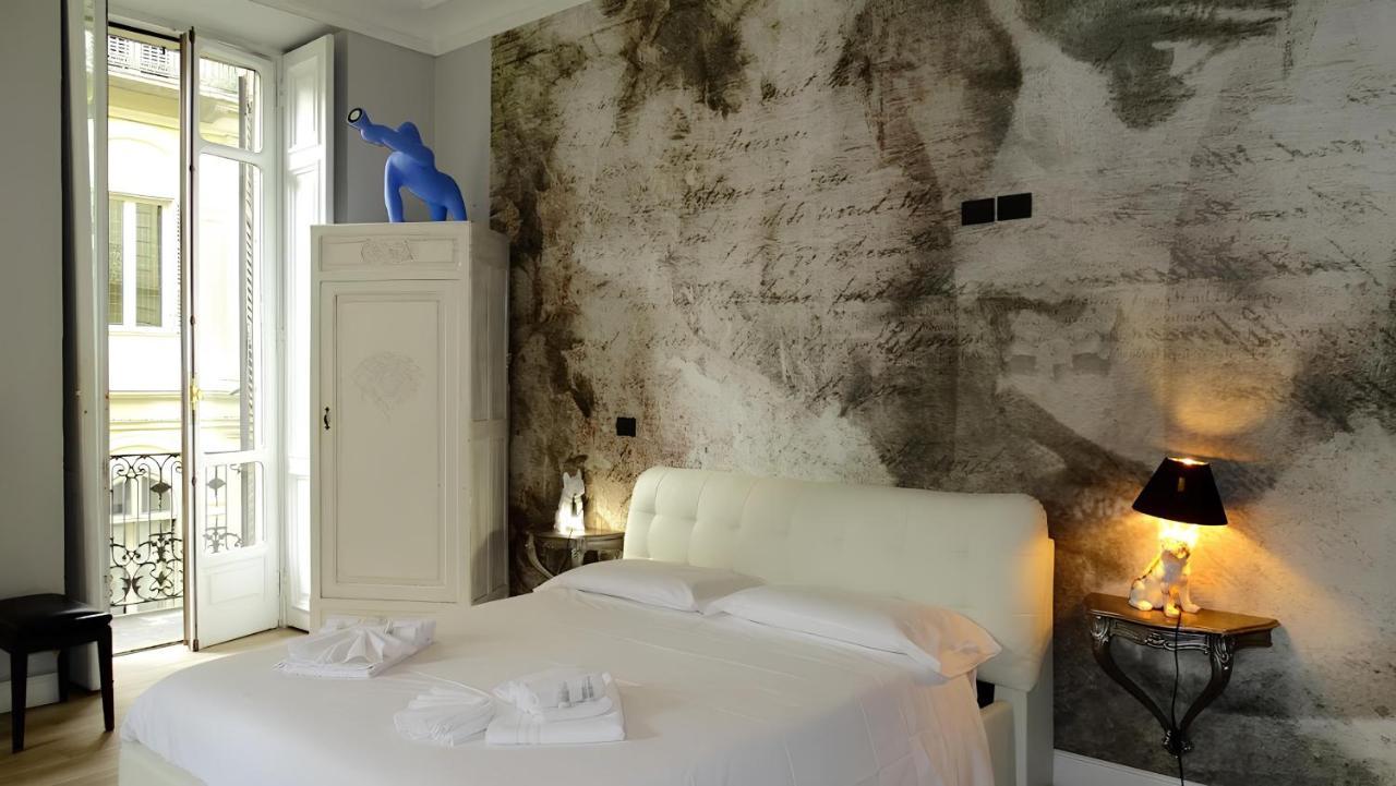 ตอริโน เดโปกา Hotel ตูริน ภายนอก รูปภาพ