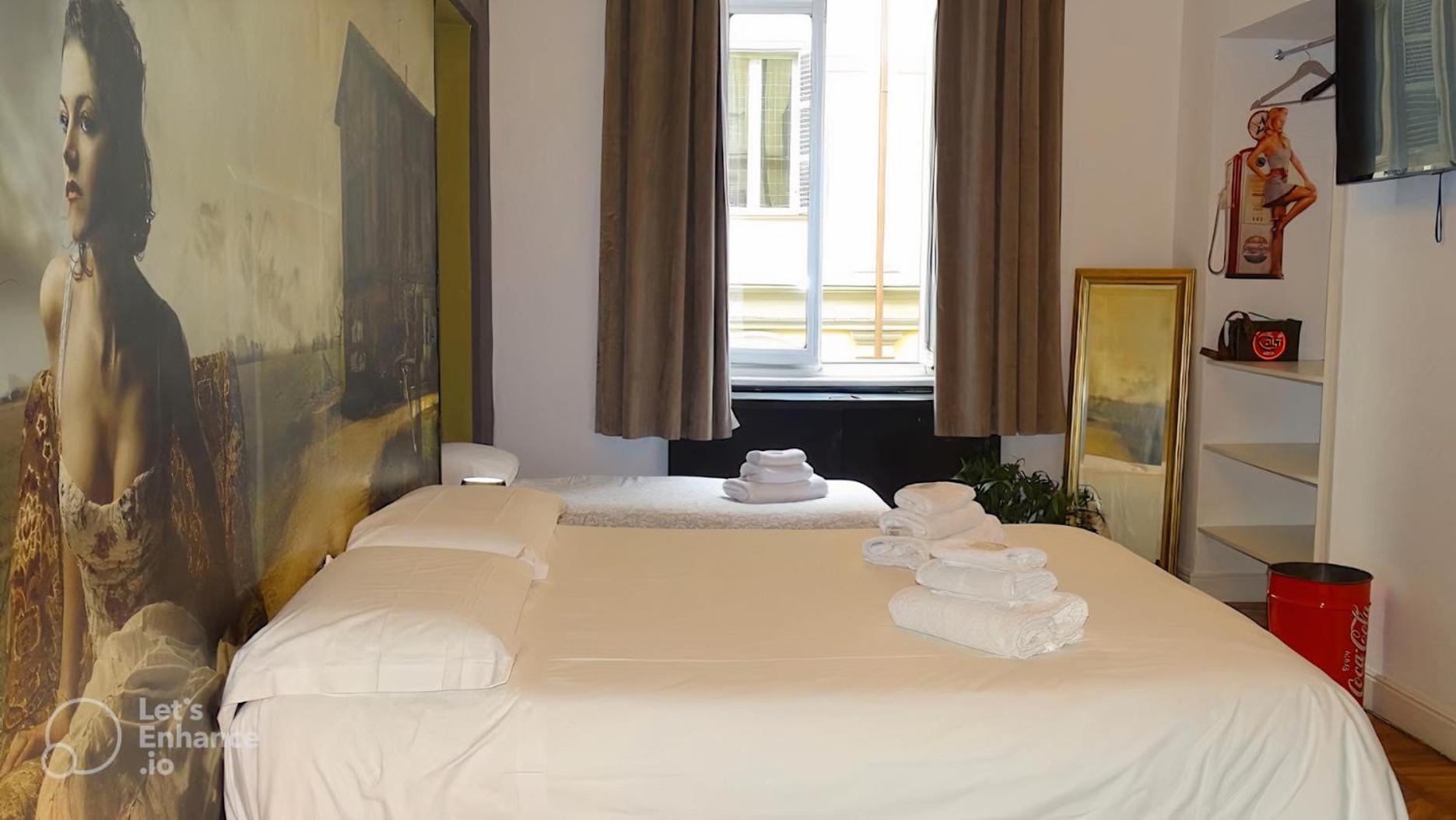 ตอริโน เดโปกา Hotel ตูริน ภายนอก รูปภาพ