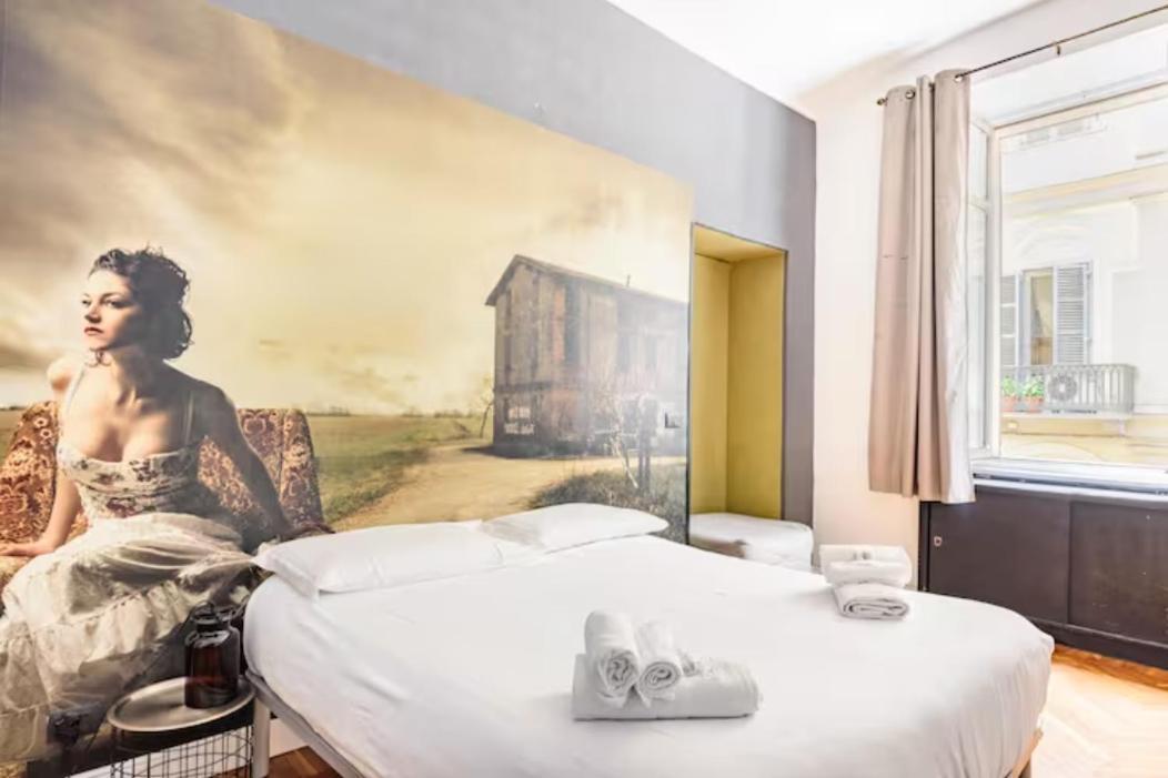 ตอริโน เดโปกา Hotel ตูริน ภายนอก รูปภาพ